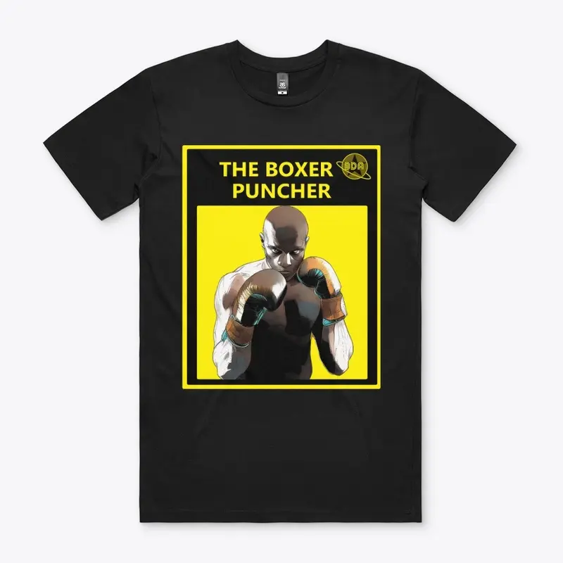 The Boxer-Puncher