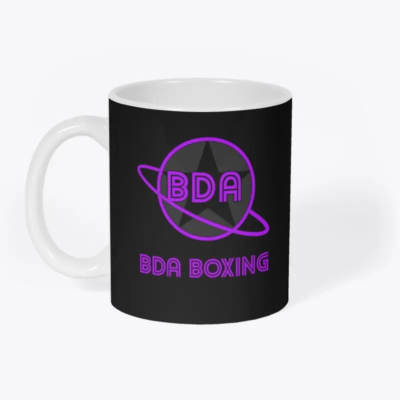 BDA Purple Dawn